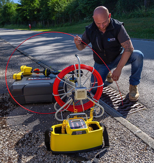 recherche de fuites montceau-les-mines
